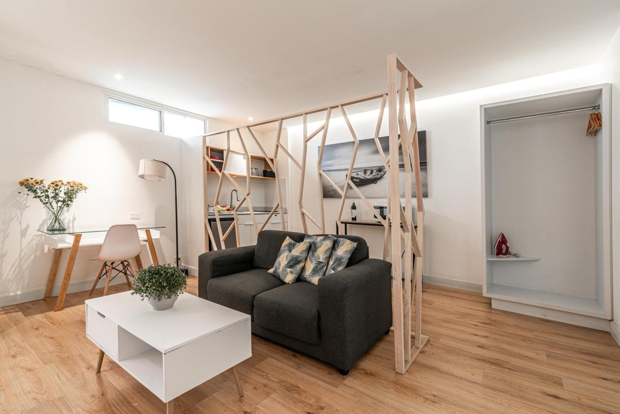 Cute Quiet Studio, Smart Tv, Six Flags 1 Km Mexico City Exterior photo